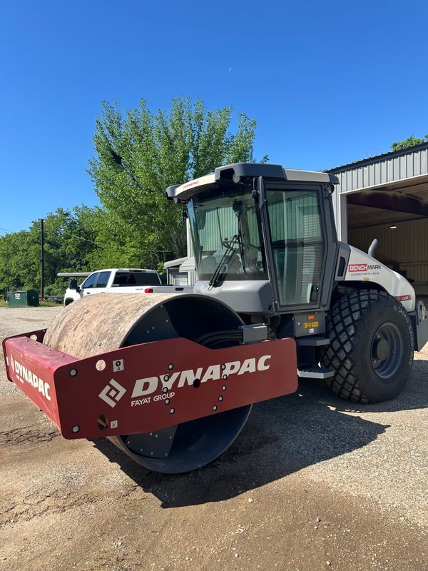 Roller and Compactor Selection Guide for Road Base and Pad Prep